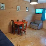 Bursztynowo Z Basenem