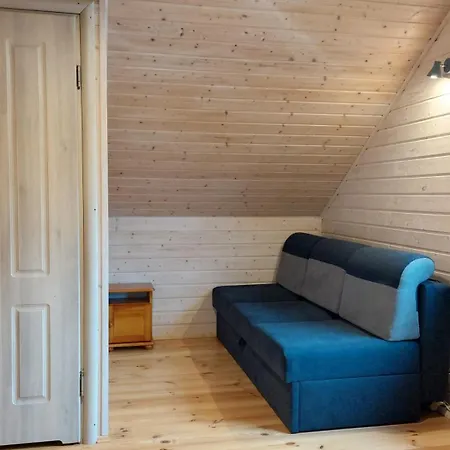 Bursztynowo Z Basenem *