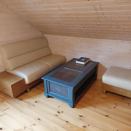 Bursztynowo Z Basenem *