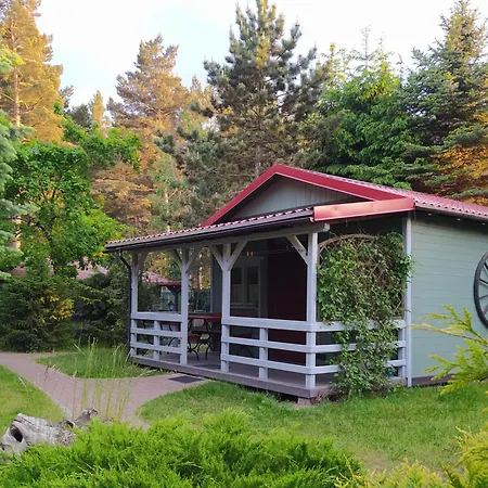 Bursztynowo Z Basenem *