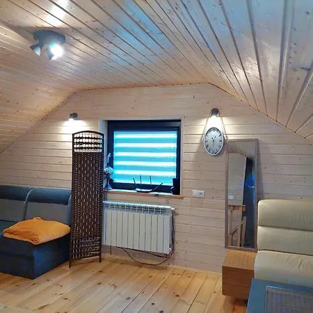 Bursztynowo Z Basenem