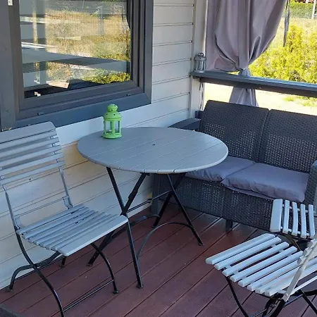 Bursztynowo Z Basenem *