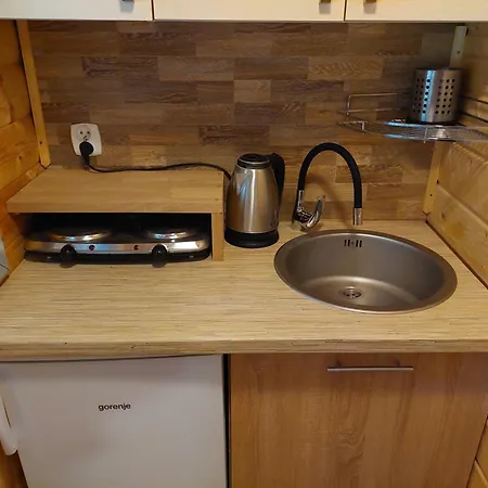 Bursztynowo Z Basenem Ostrowo (Puck)