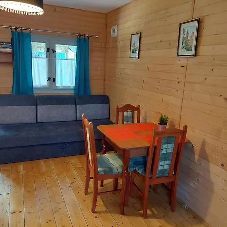 Bursztynowo Z Basenem