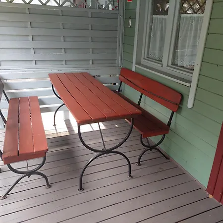 Ferienhaus Bursztynowo Z Basenem *