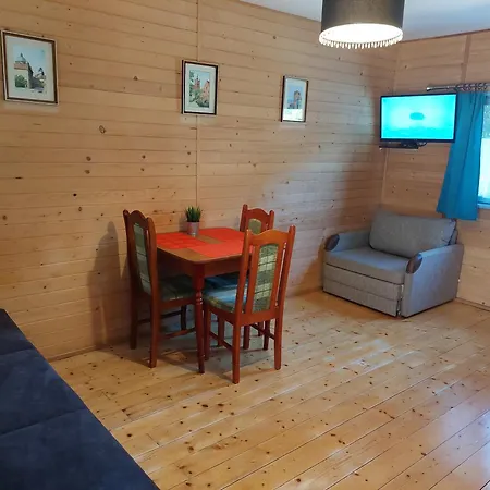 Bursztynowo Z Basenem