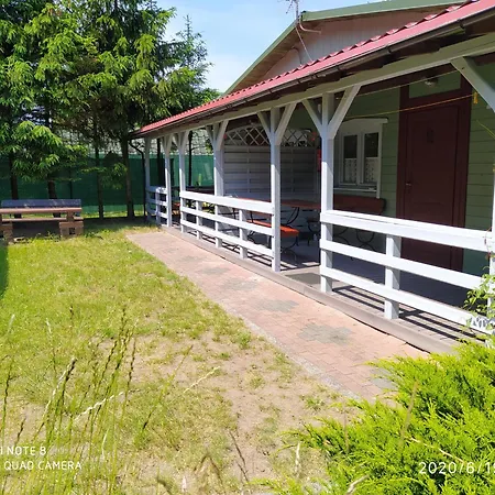 Bursztynowo Letniskowe Holiday home