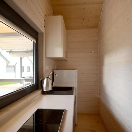 Bursztynowo Z Basenem