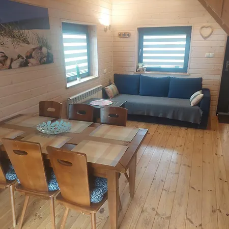 Bursztynowo Z Basenem *