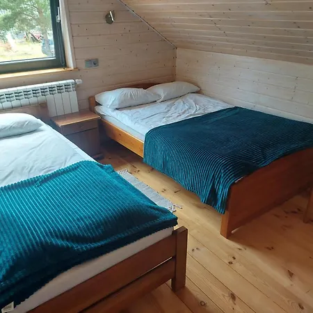 Bursztynowo Z Basenem Ostrowo (Puck)