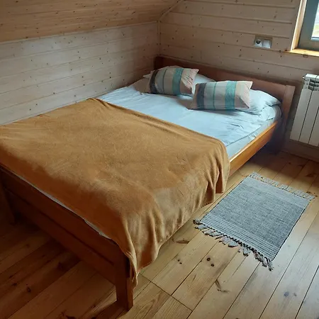 Prázdninový dům Bursztynowo Z Basenem