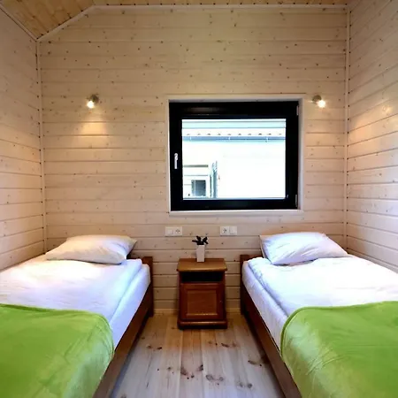 Bursztynowo Z Basenem