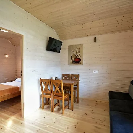 Bursztynowo Z Basenem *