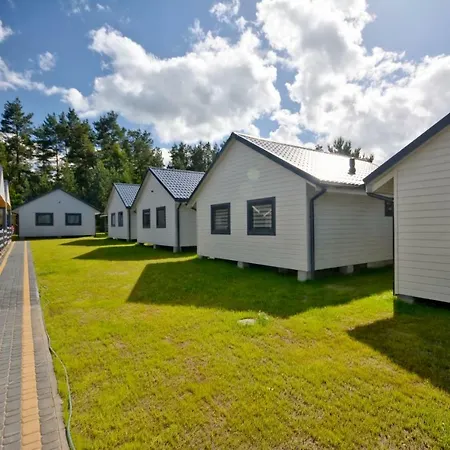 Bursztynowo Z Basenem *