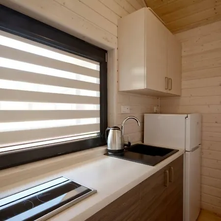 Bursztynowo Z Basenem Ostrowo (Puck)