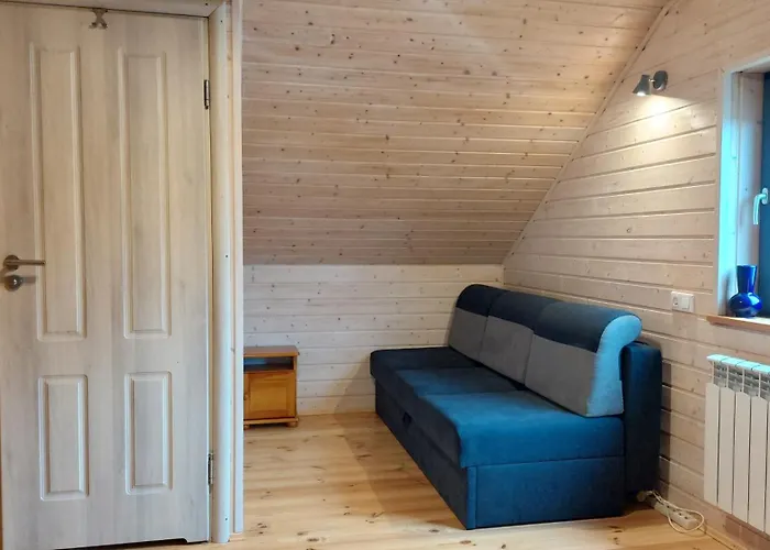 Bursztynowo Z Basenem *