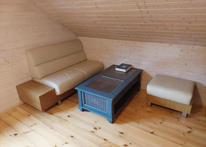 Bursztynowo Z Basenem *