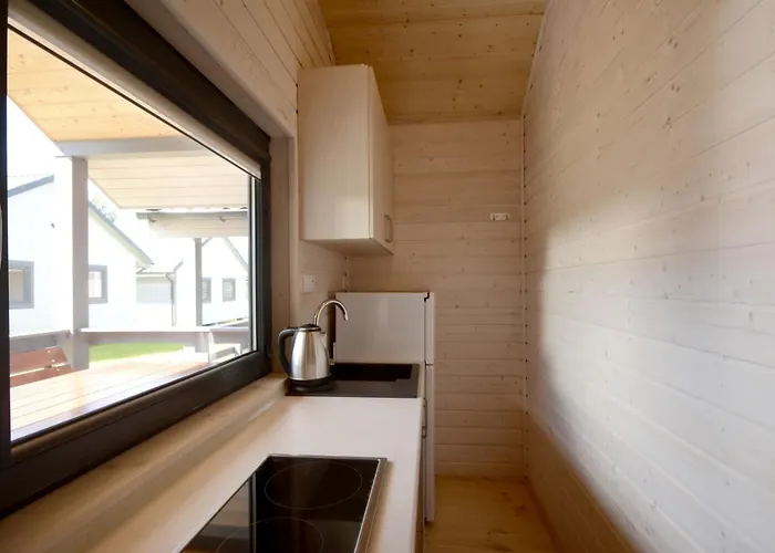 Bursztynowo Z Basenem