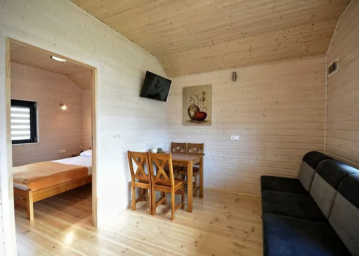 Bursztynowo Z Basenem *