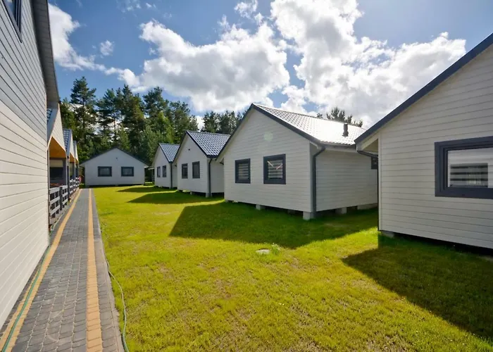 Bursztynowo Z Basenem *